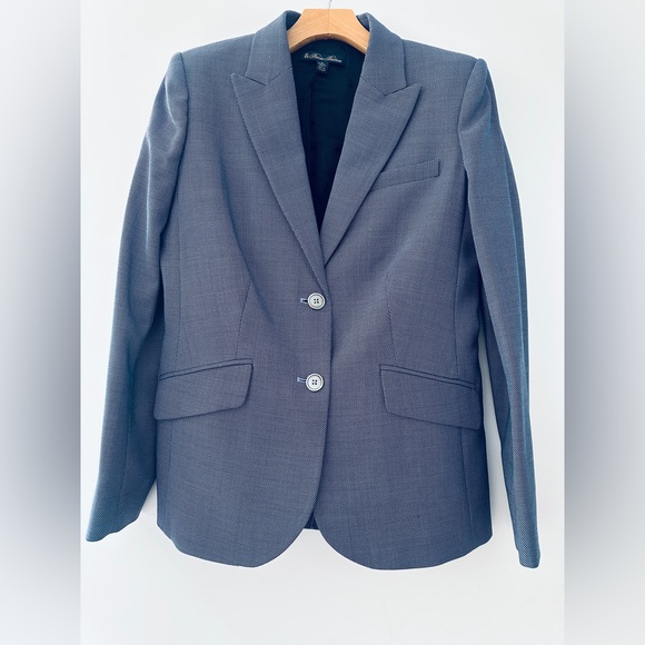 NWoT Brooks Brothers Suit in Birdseye Stretch Wool - Picture 7 of 16